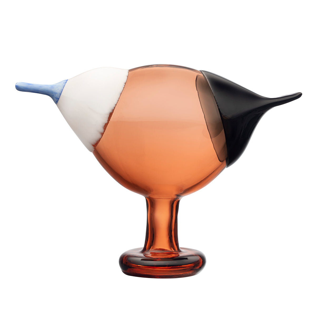 iittala Toikka Seville Orange Blue Magpie - Birds by Toikka