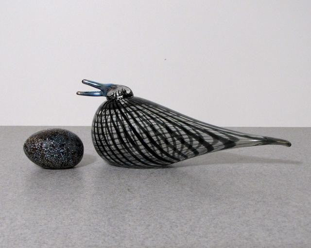 iittala Toikka Fiskariina - Toikka Bird Guide – GlassBirds.com
