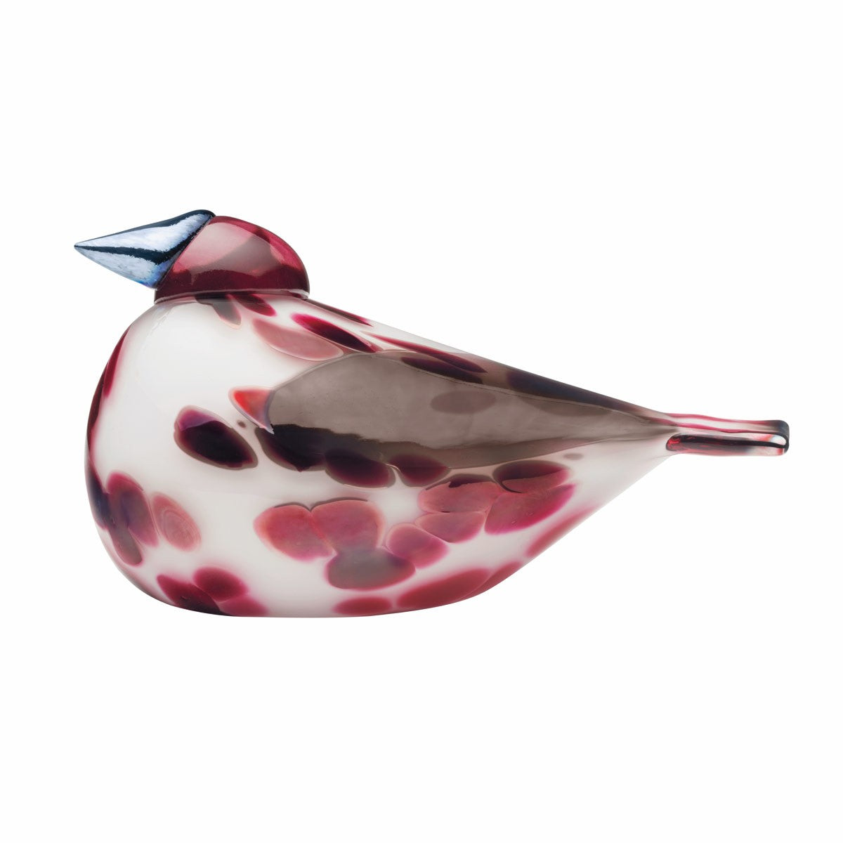 iittala Toikka Rosalinda - White Toikka Birds by iittala