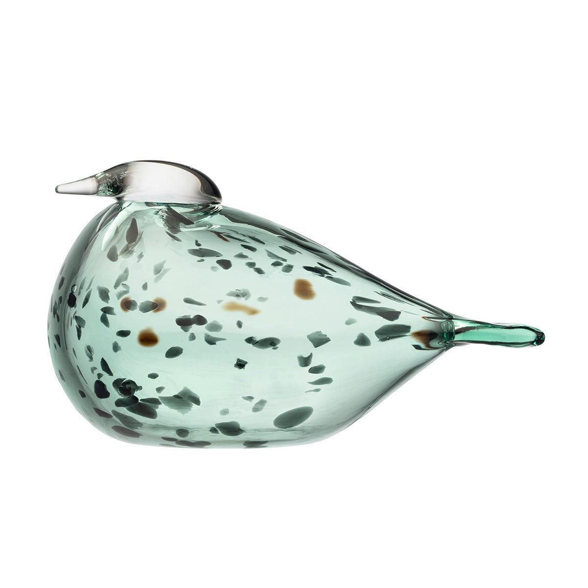 iittala Toikka Light Green Aiti - Glass Birds On Sale – GlassBirds.com