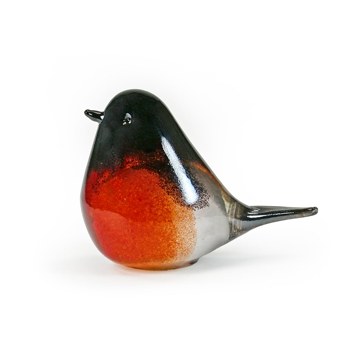  bird イッタラ　バード　ブルフィンチ　Bullfinch Finnish Glass Birds - iittala Toikka Birds & Bianco Blu Glass
