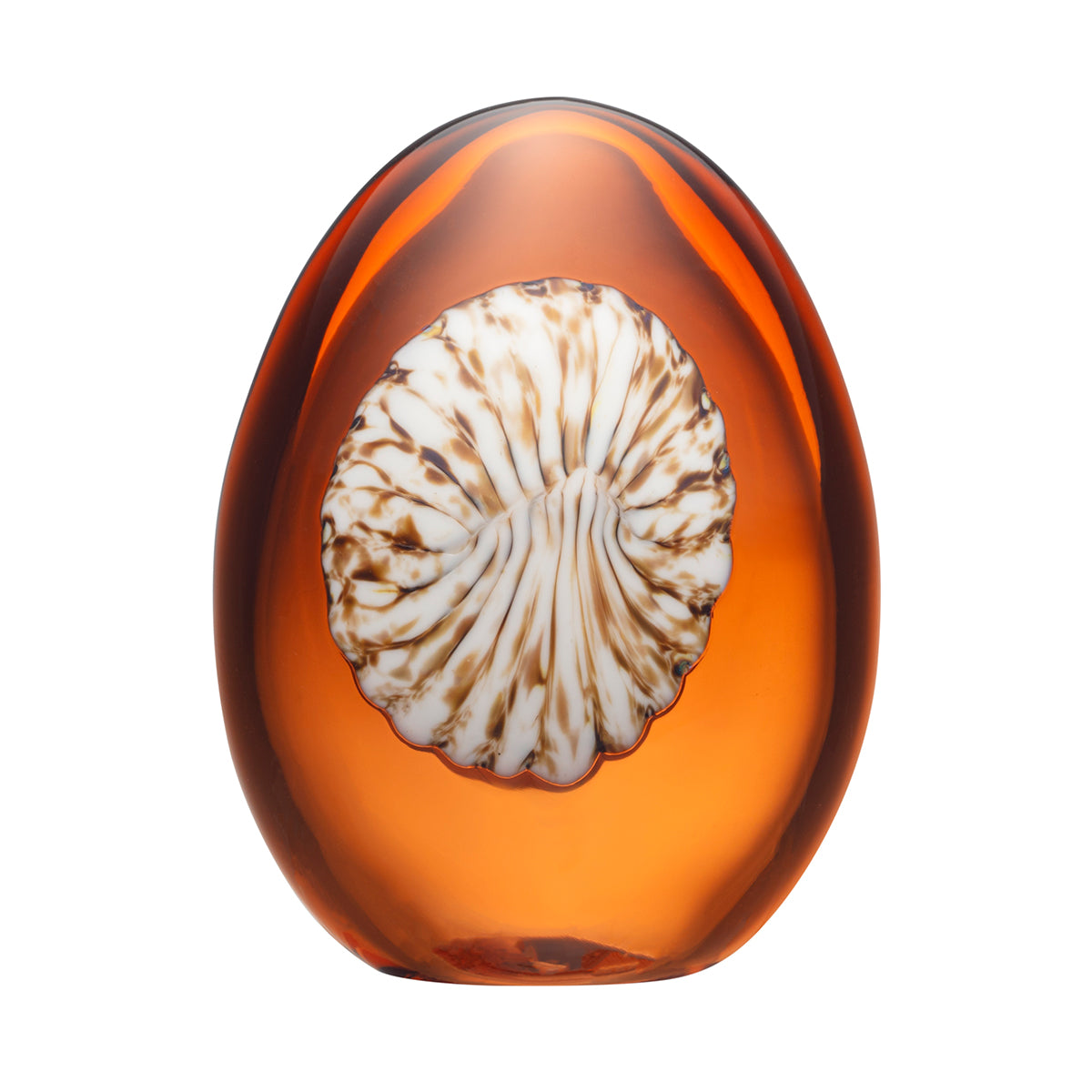 iittala Toikka Orange Lakla - 2026 Annual Egg - iittala Toikka