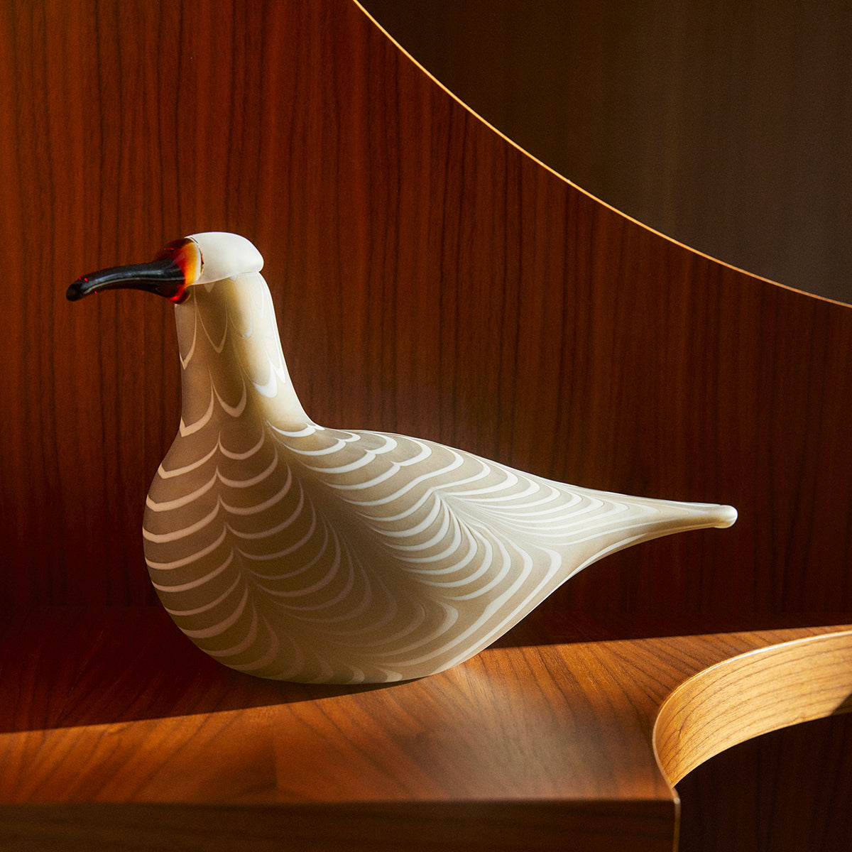 iittala Toikka Sand Curlew – GlassBirds.com