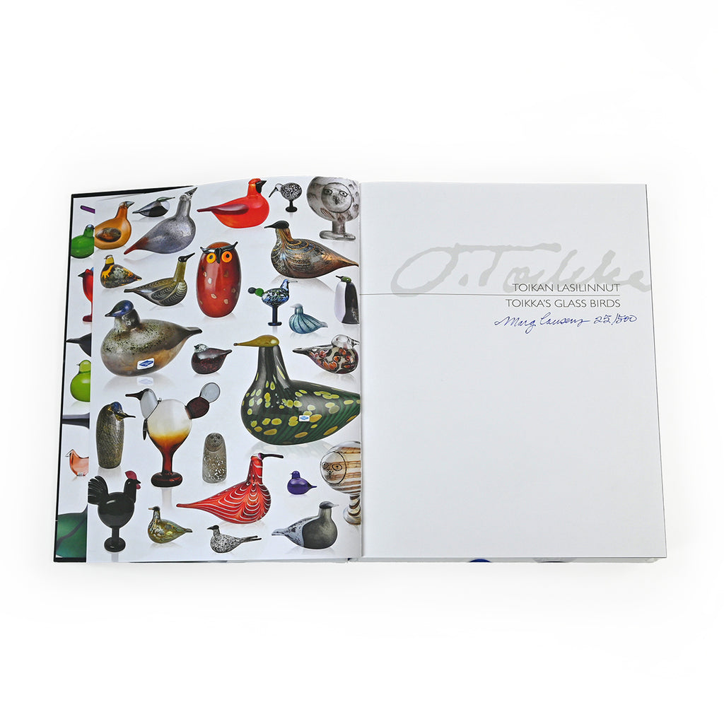 Iittala Toikka Glass Birds Toikka Birds By Iittala Finland Iittala Toikka Glass Birds Toikka Birds By Iittala Finland