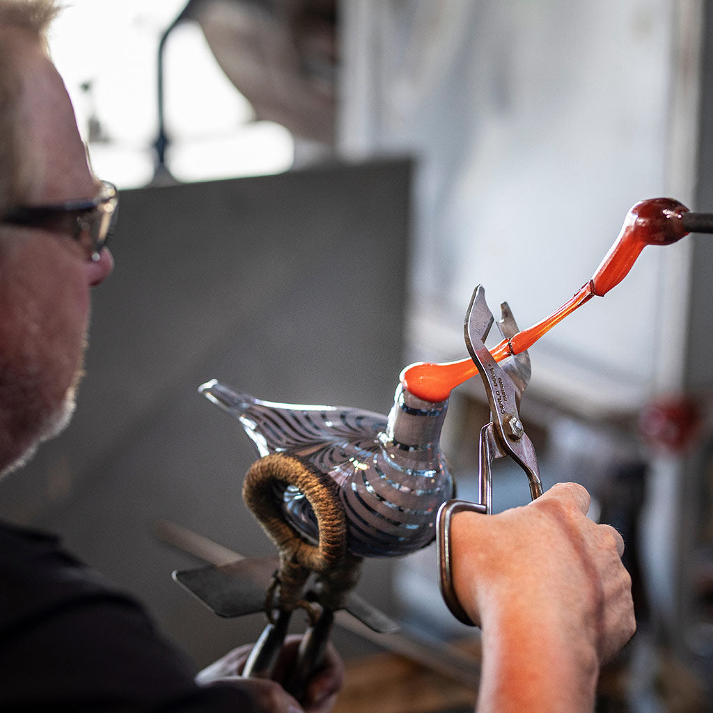 Oiva Toikka Birds by iittala | Finnish Glass Birds – GlassBirds.com