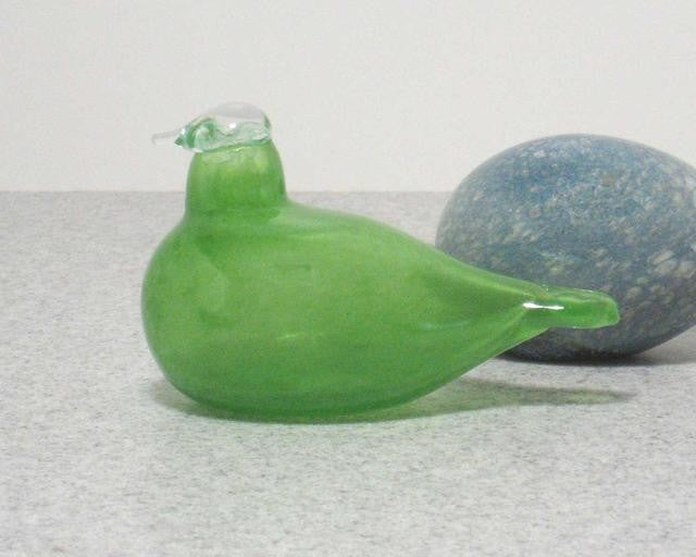iittala Toikka Little Tern - Toikka Bird Guide – GlassBirds.com
