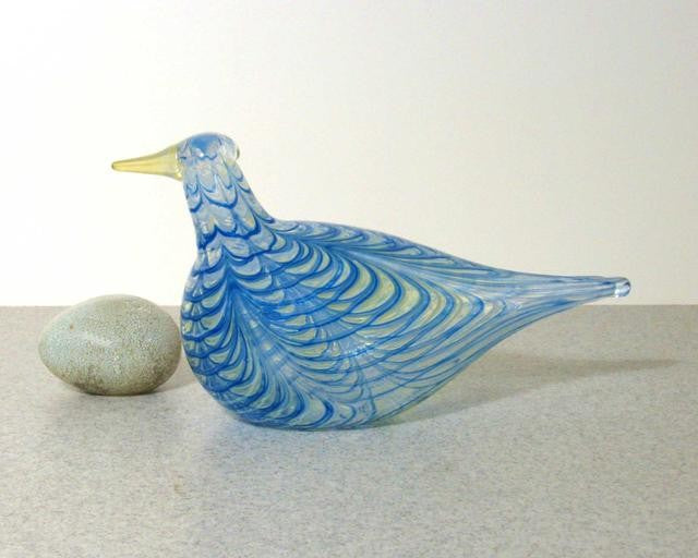  Birds Cloud Tern (2007年アニュアルバード) iittala Toikka Cloud Tern 2007 Annual Bird - Toikka Bird Guide