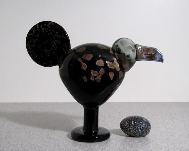 iittala Toikka Anniversary Bird / Ladybird - Toikka Bird Guide