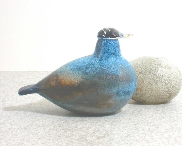 iittala Toikka Nokia Bird - Toikka Bird Guide – GlassBirds.com