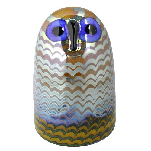 iittala Toikka Baby Owl - Sale iittala Toikka Glass Birds