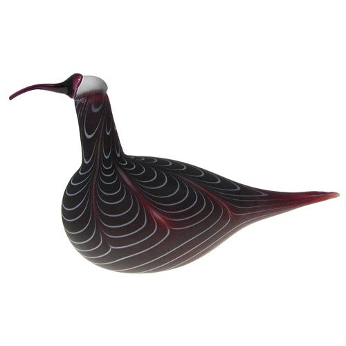 iittala Toikka Curlew - Sale iittala Toikka Glass Birds