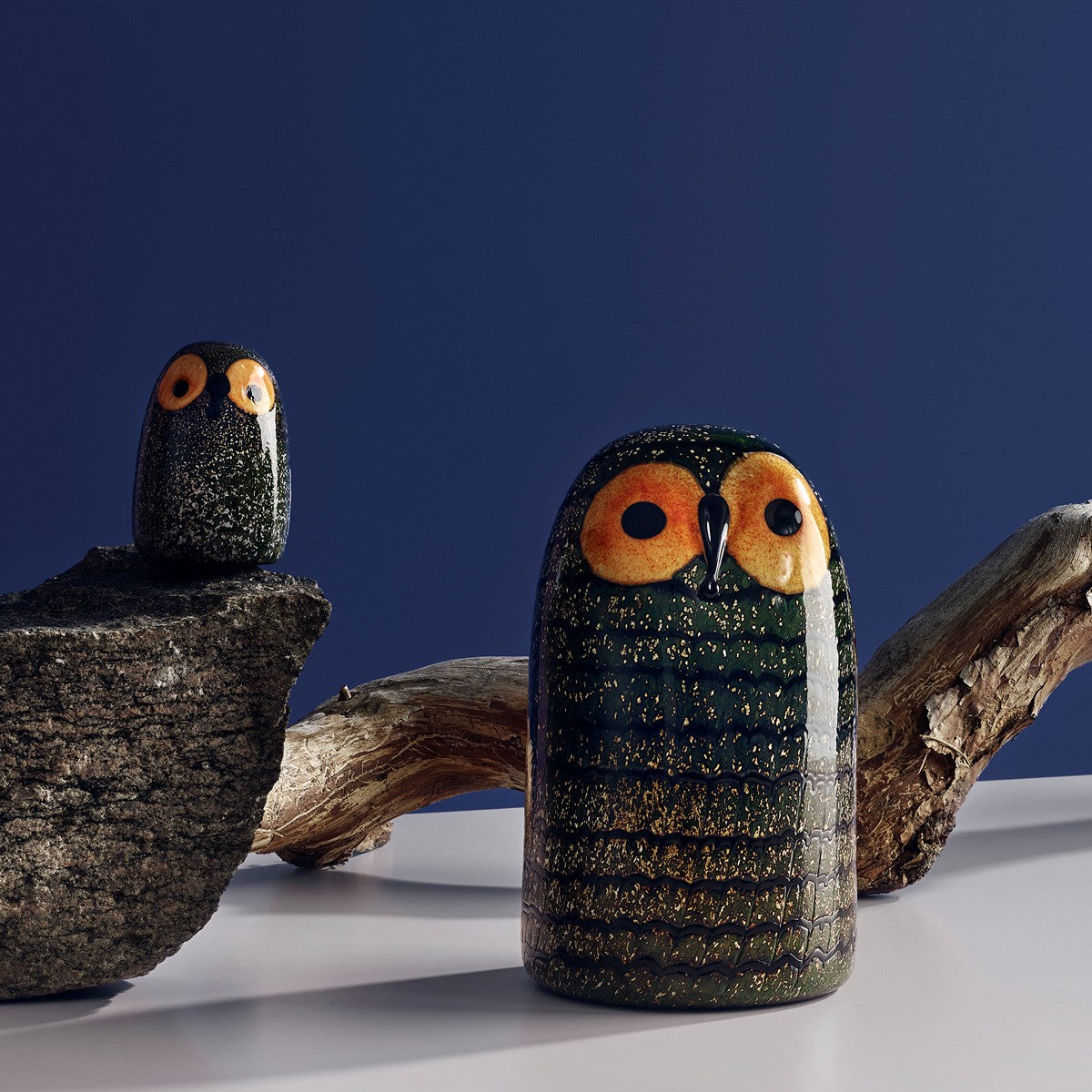 イッタラ バード Birds by Toikka Barn Owl（小） 楽天市場】【0029】イッタラ / バード バイ オイバ トイッカ